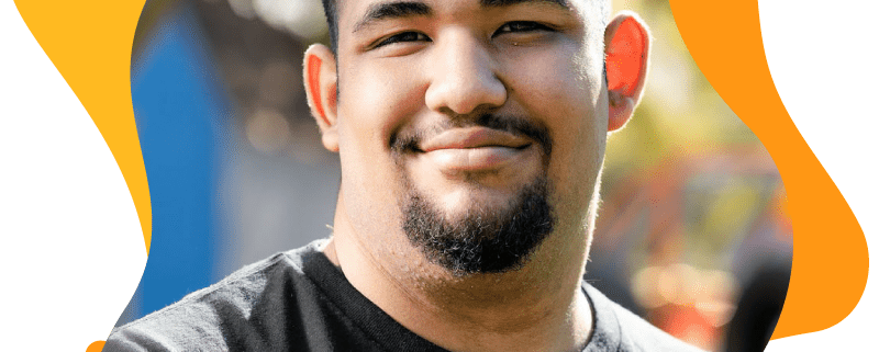 Mister Jeremiah at Kidz Can 2 Child Development Center - Fresno Location
